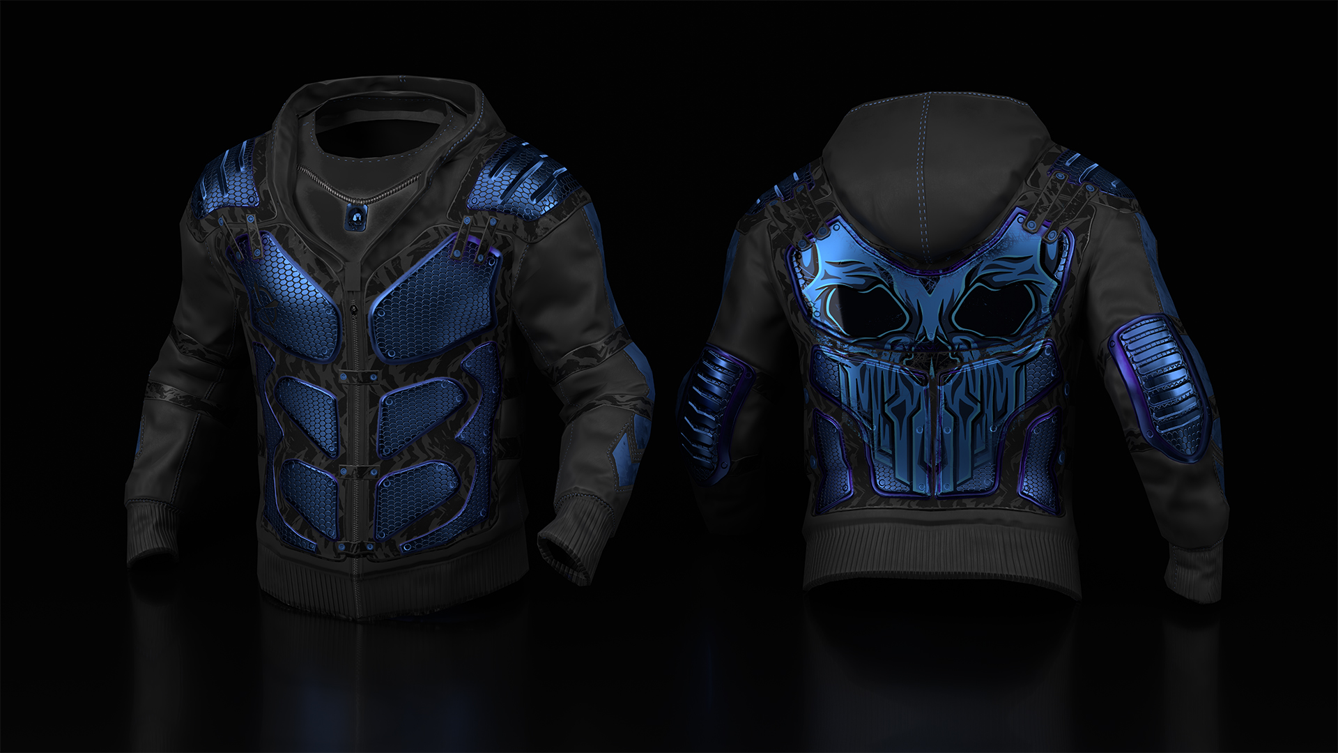 Skullkiller Hoodie