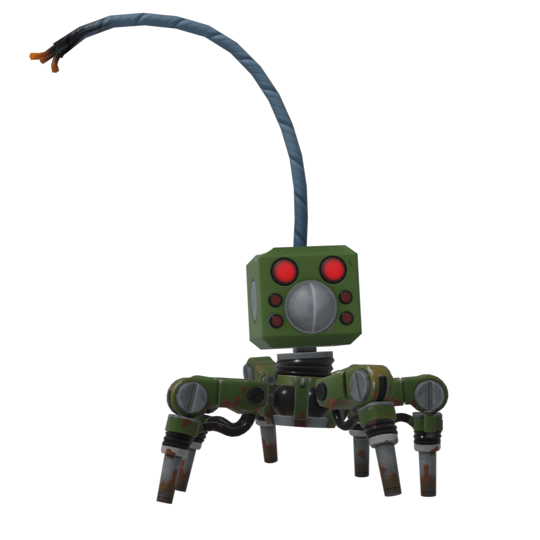 Infinite bot waves of death