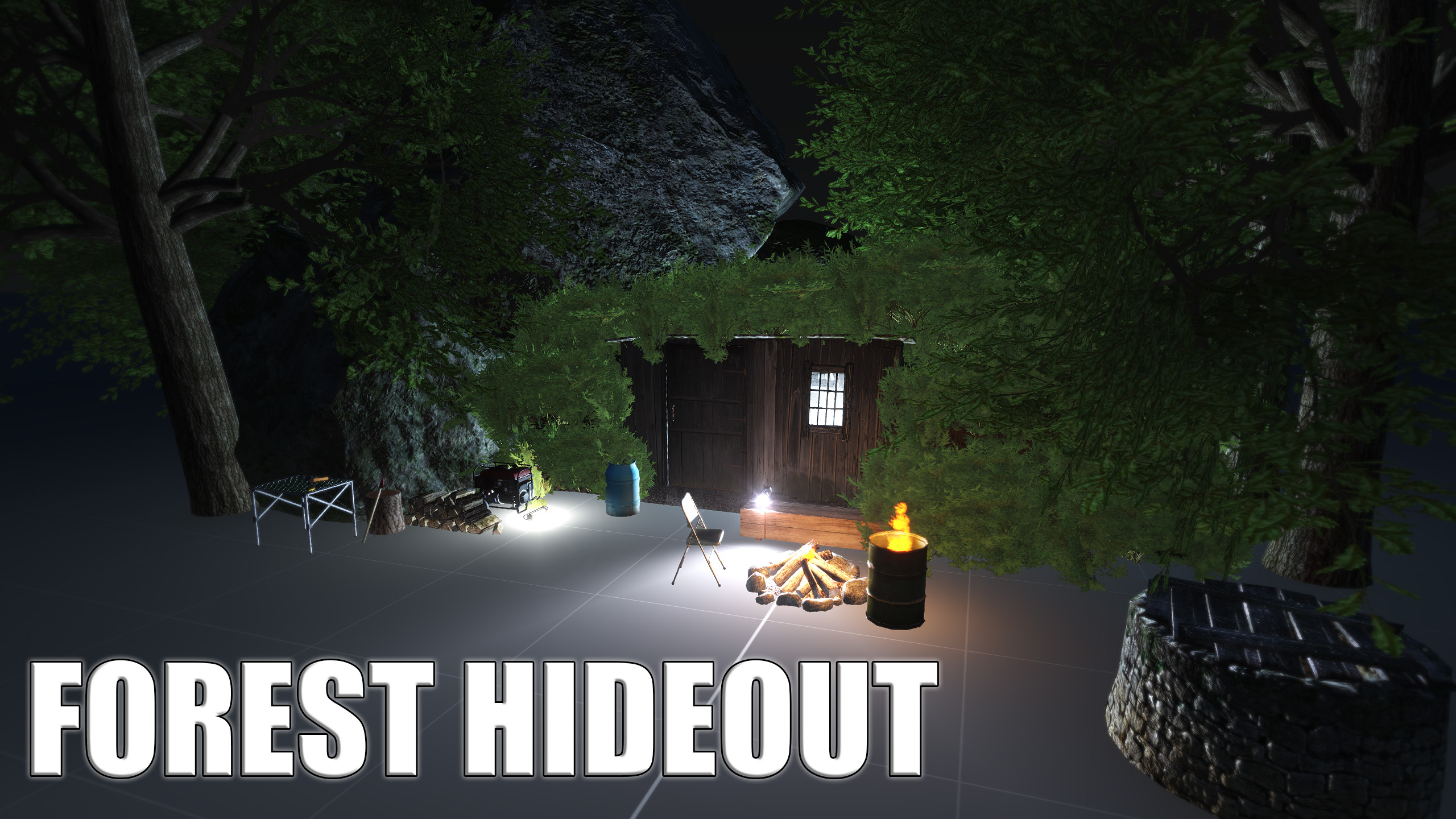 Forest Hideout