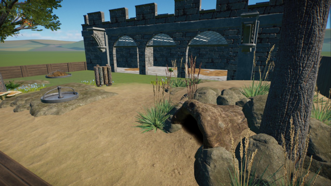 Wombat Fort preview