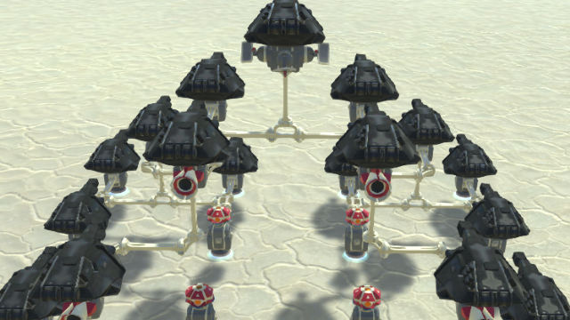Pyramid of Death