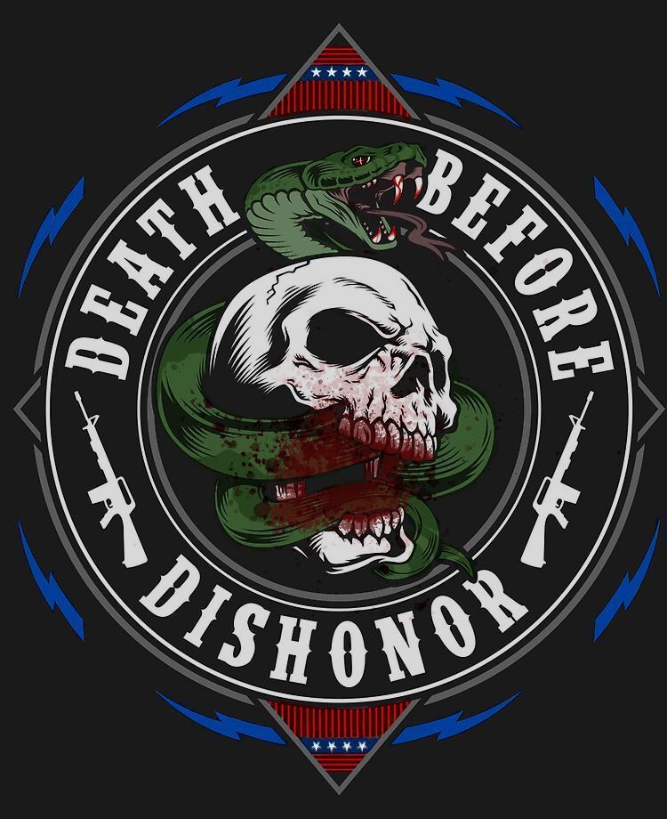 DeathBeforeDishonor ServerPack