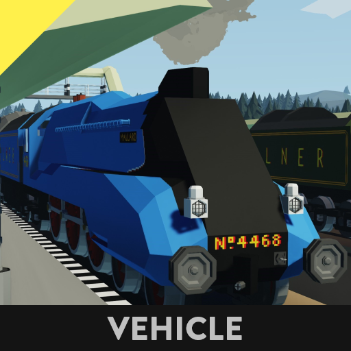 A4 Mallard