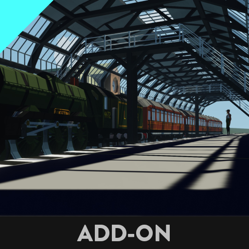 SAWYER EAST LINE station pack v1.1