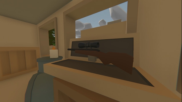 [DISCONTINUED]  Firearms Expansion REDUX – Unturned Mod