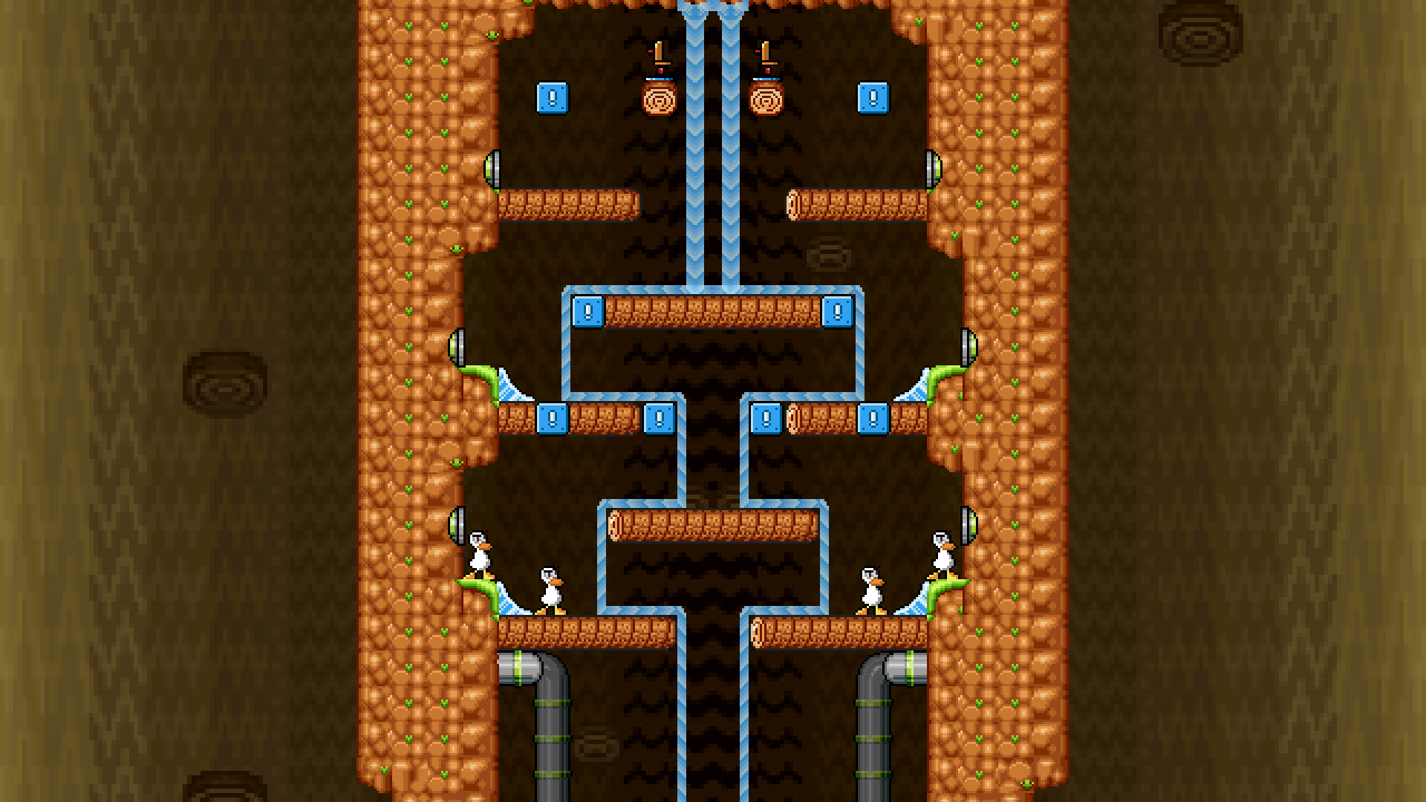 Climb and Falls