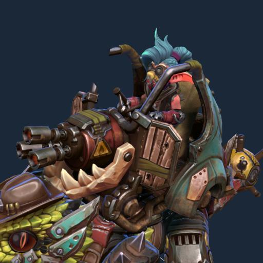 Wasteland Rattler - armor