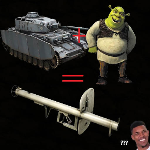 Panzer+shreck=ATGM (fun mods)