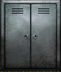 Comfortable Steel Cabinet – Barotrauma Mod