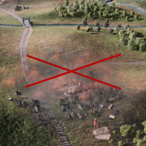 No Red Smoke