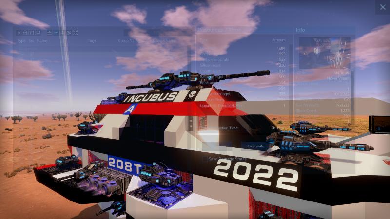 INCUBUS  A 2022