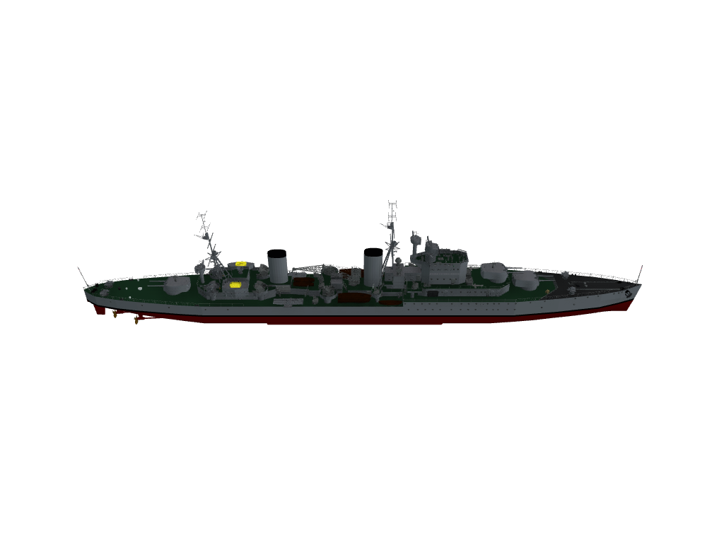 HMS Arethusa