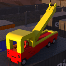 Tow truck Little yikes by RED DRILL