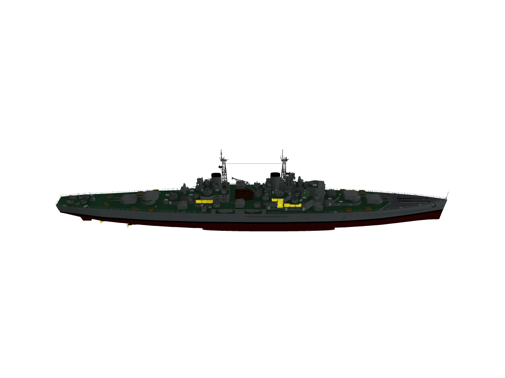 HMRS Gladiator