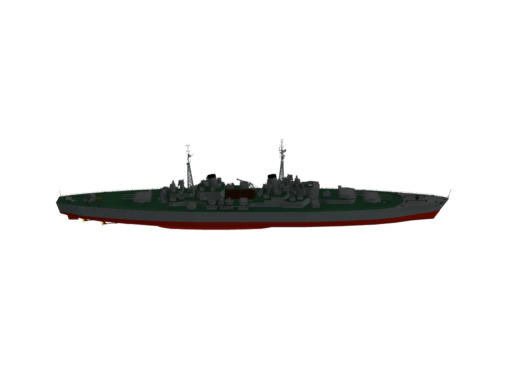 HMRS Bedford