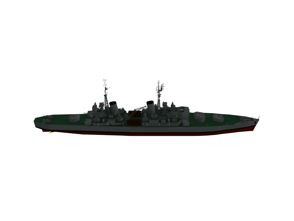 HMRS Bellerophon