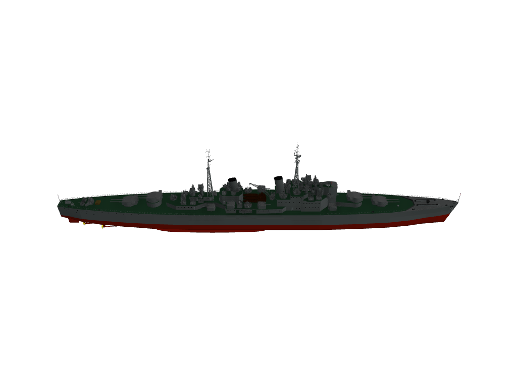 HMRS Drake