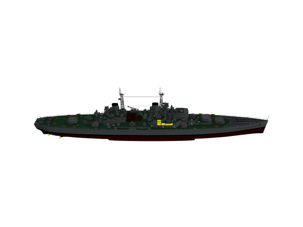 HMRS Edgar