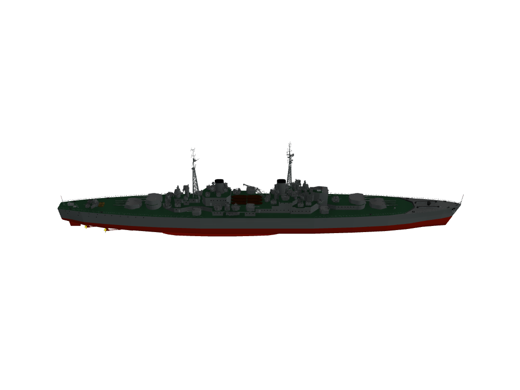 HMRS Imperiuse