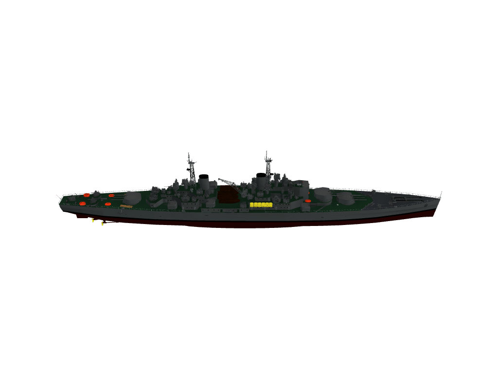 HMRS Jellicoe