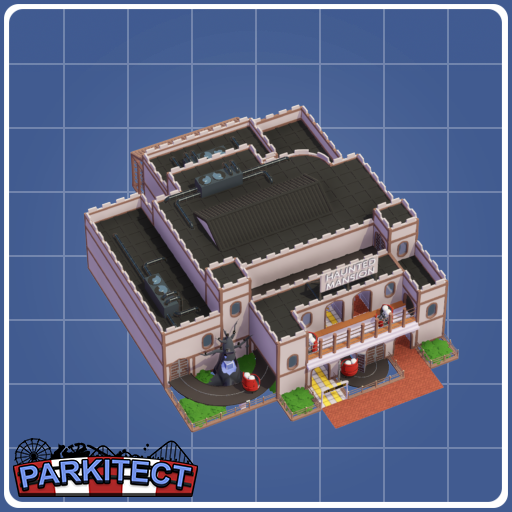 Haunted Mansion