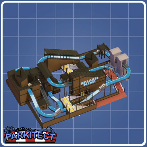 Splash Mine