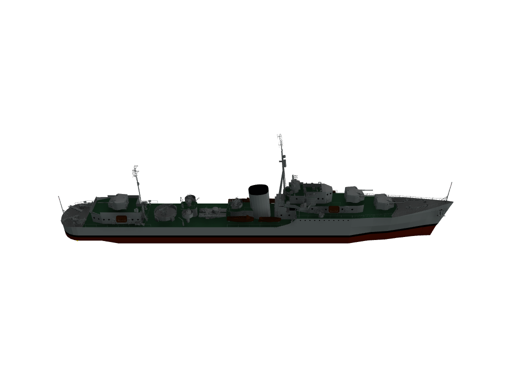 HMS Martin