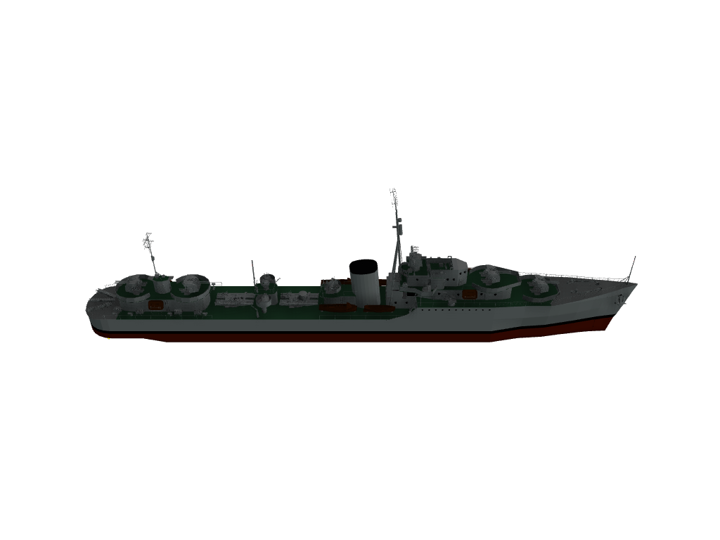 HMS Gurkha