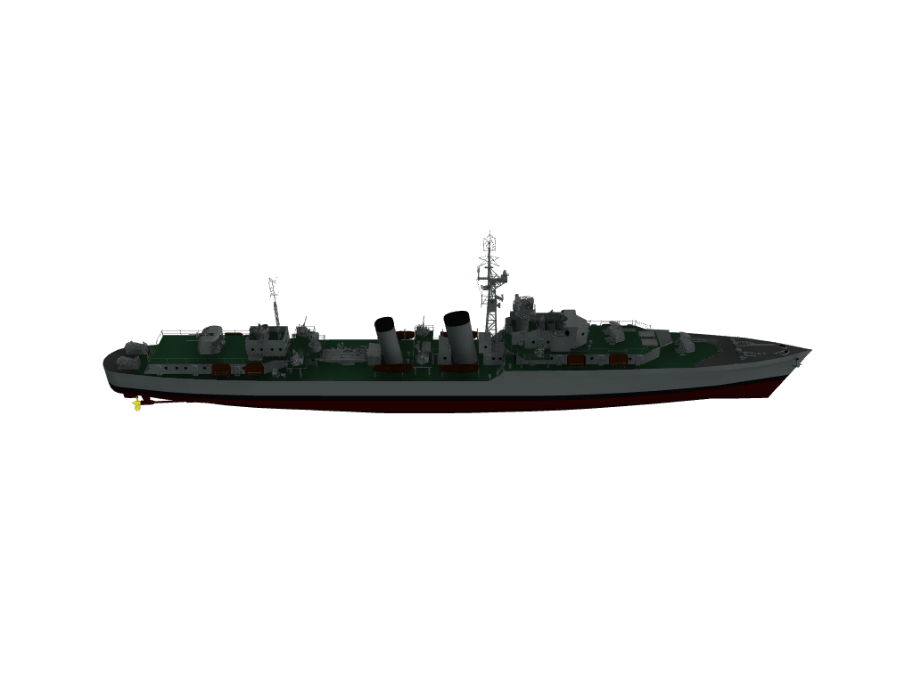 HMCS Iroquois
