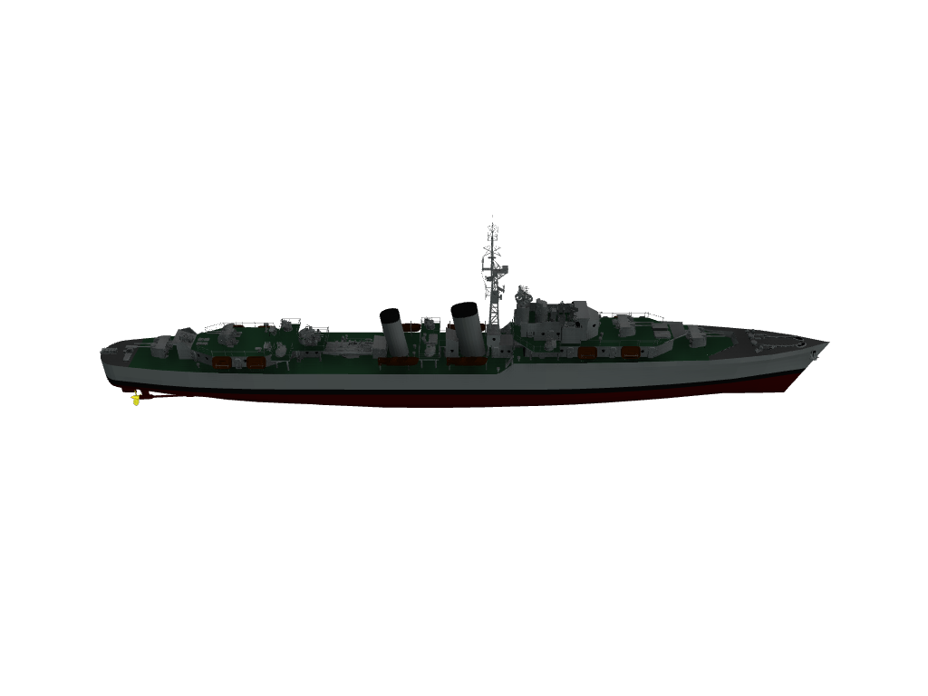 HMAS Bataan
