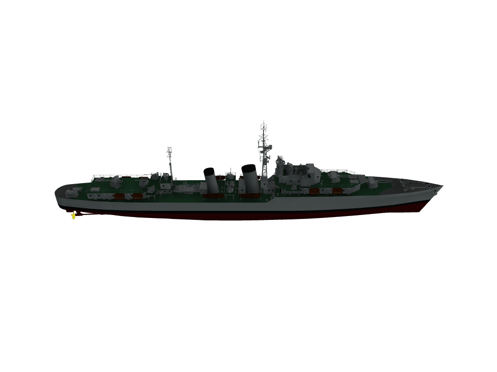 HMAS Arunta
