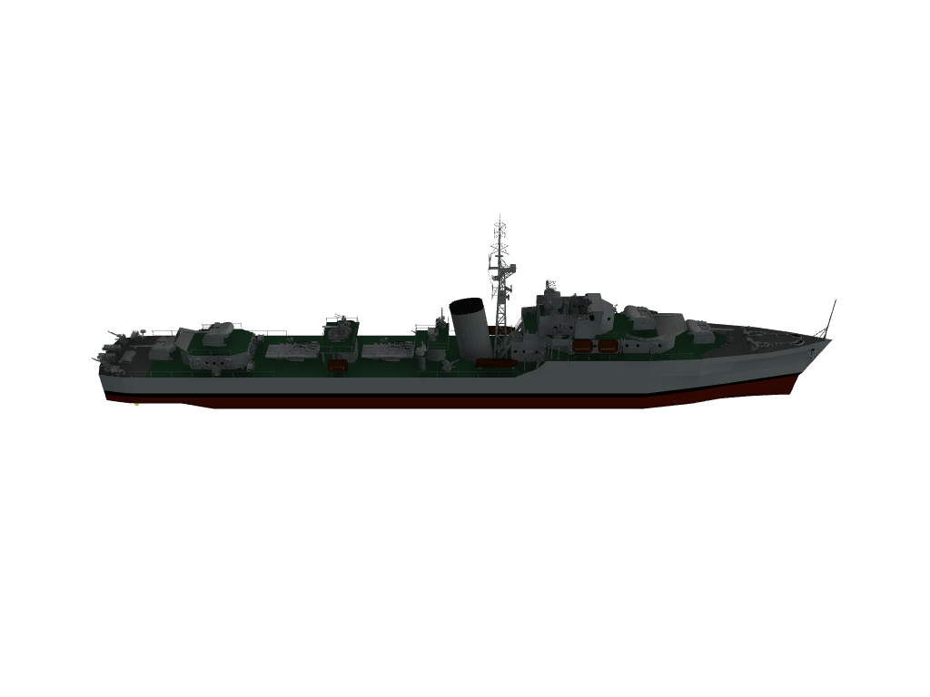 HMS Caesar