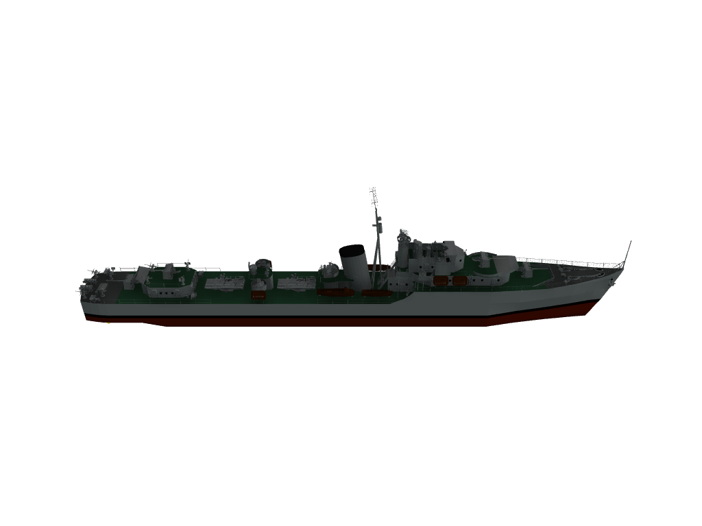 HMAS Quality