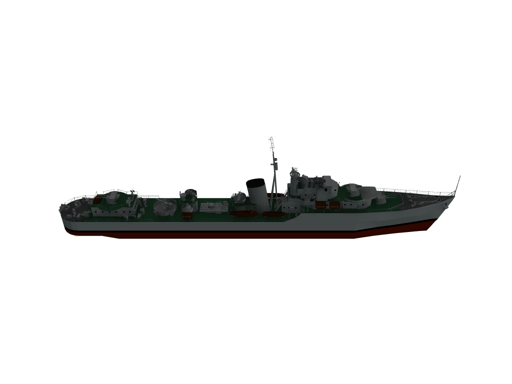 HMS Jackal