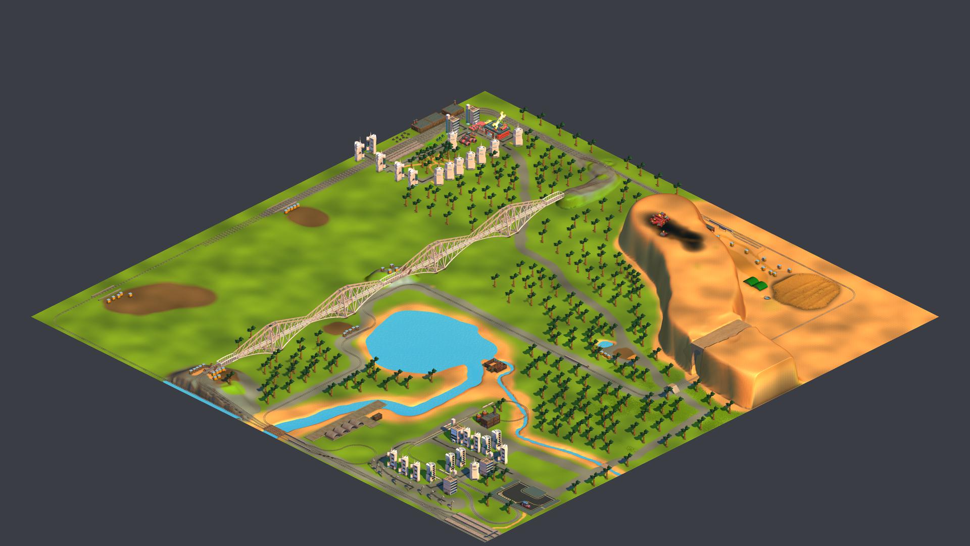 6 vilages.tile