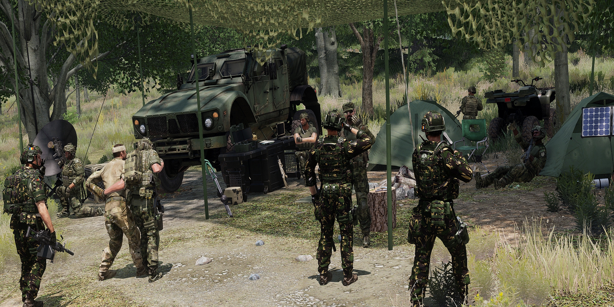 Operation "Partizan"
