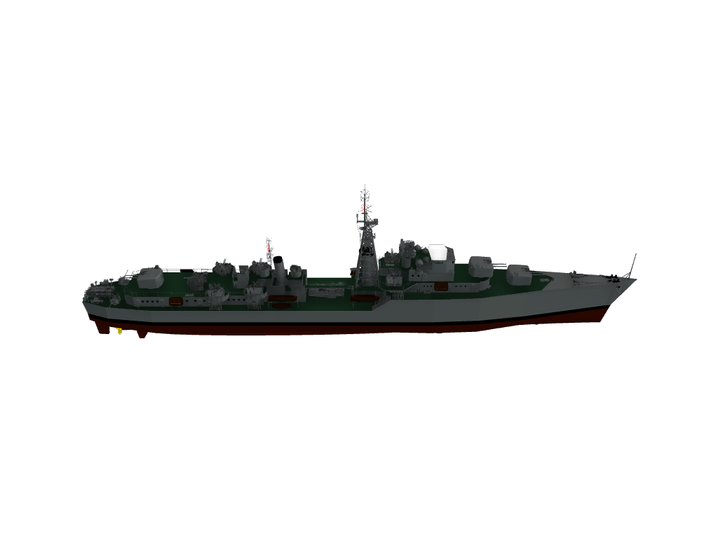 HMCS Restigouche