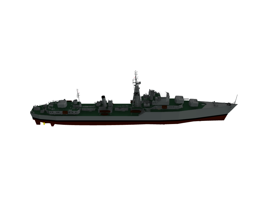 HMS Defender