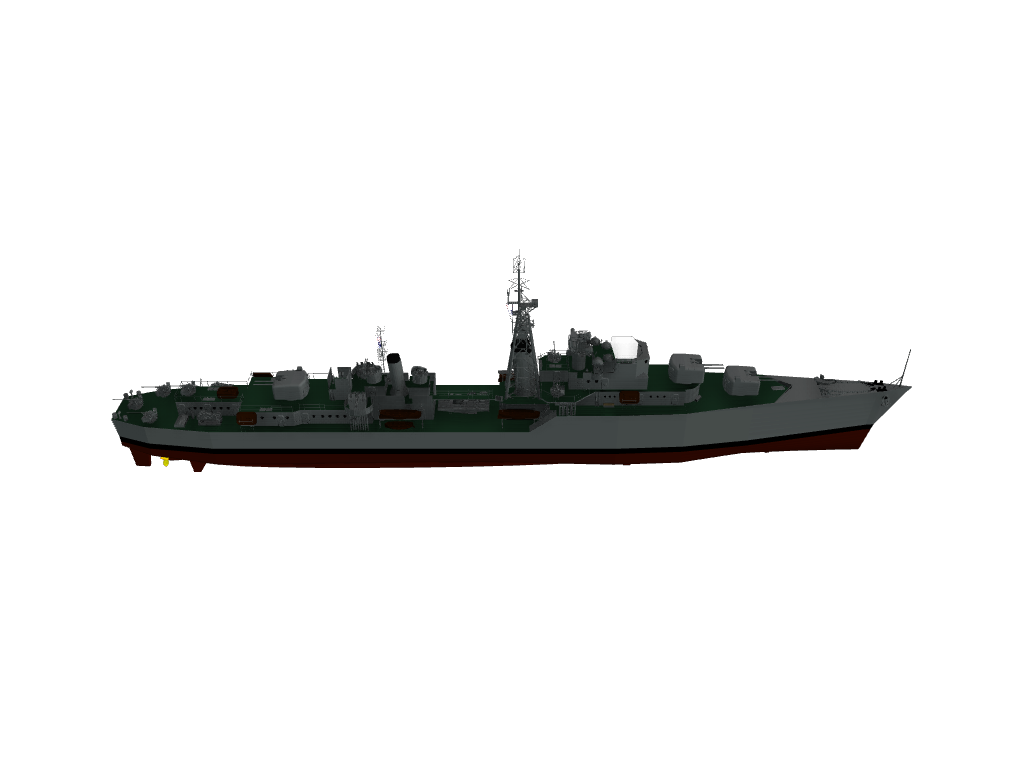 HMAS Waterhen