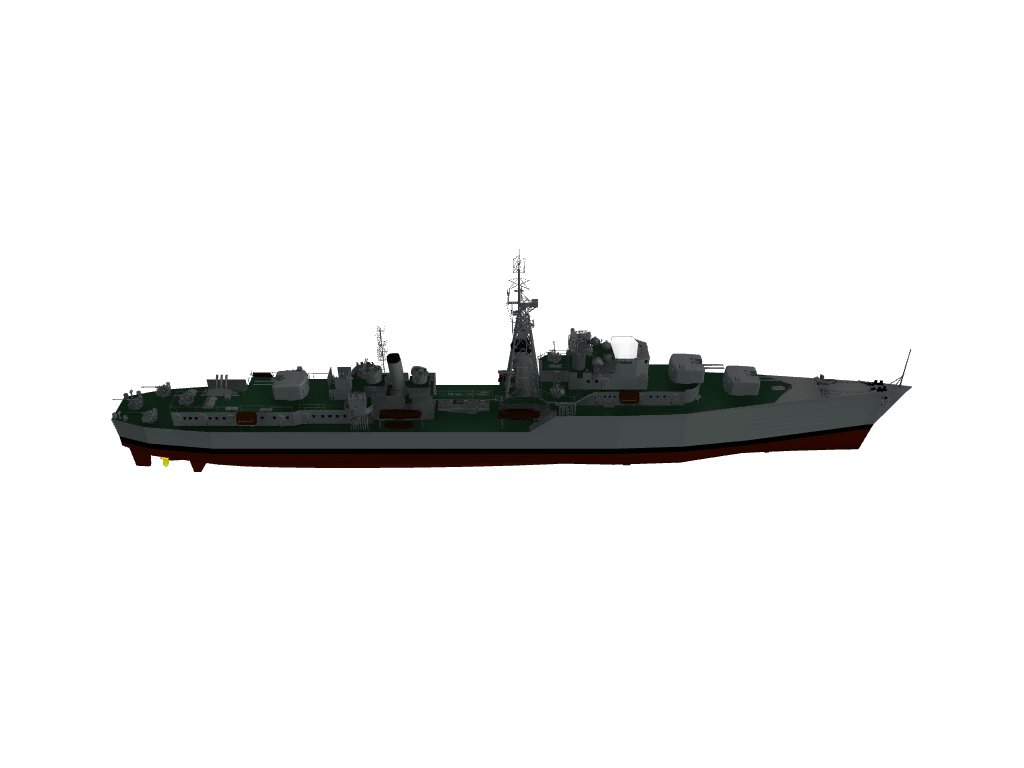 HMAS Vampire