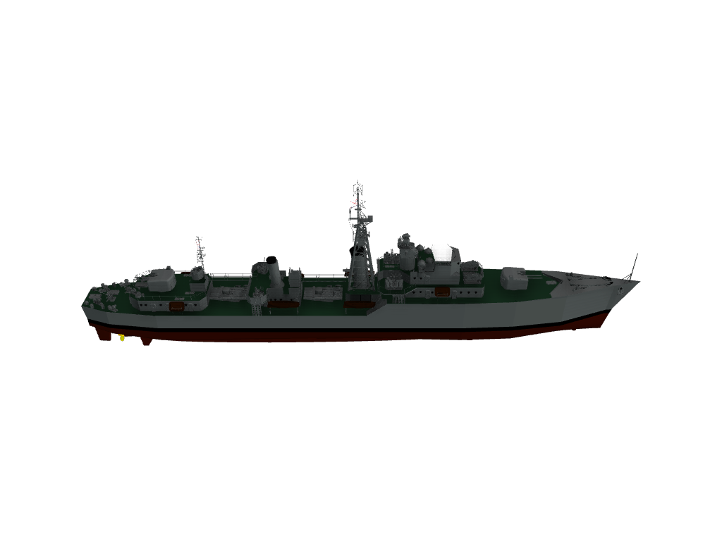 HMS Gael