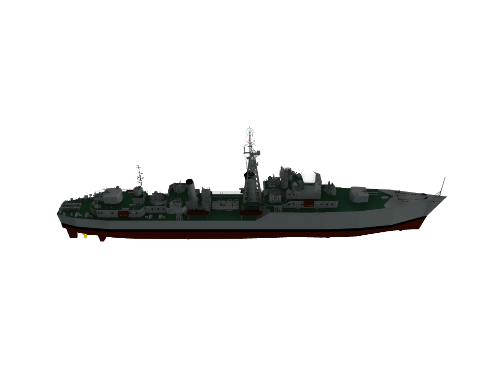 HMS Guinevere