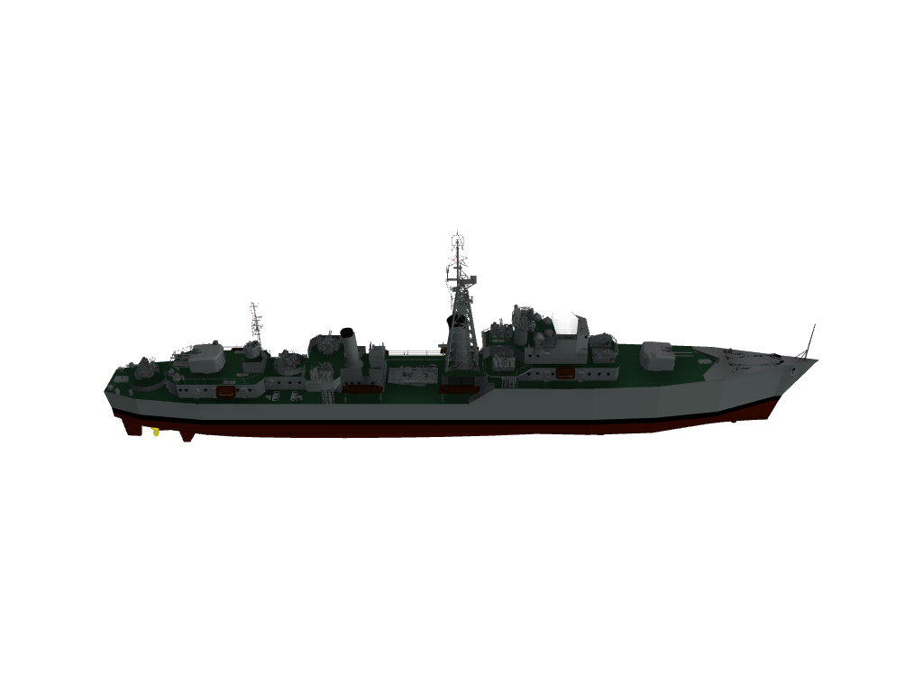HMS Greyhound