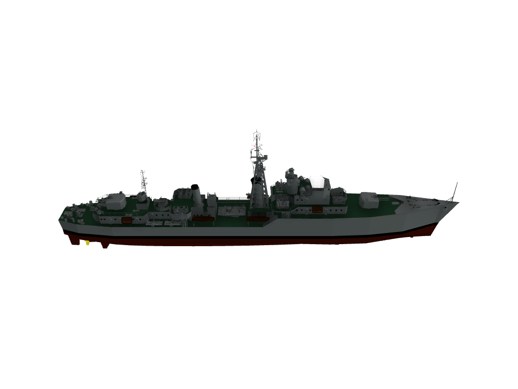 HMS Gift