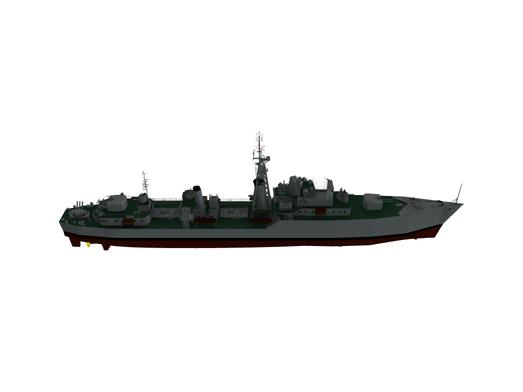 HMS Gauntlet