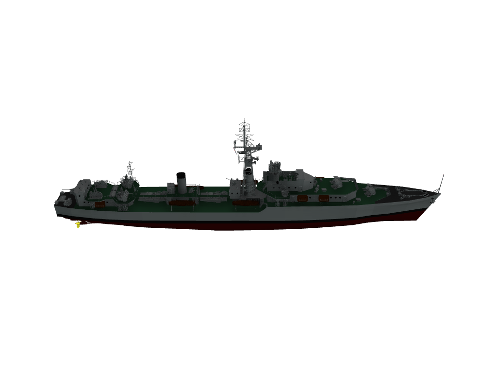 HMS Crossbow
