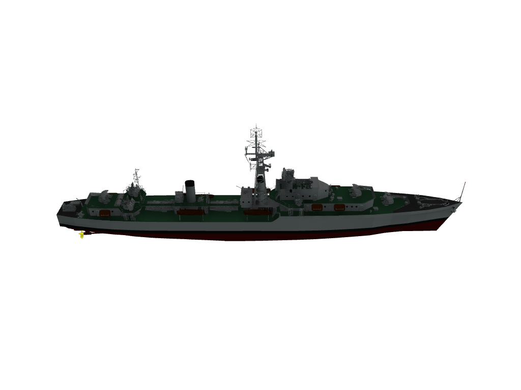 HMS Rifle