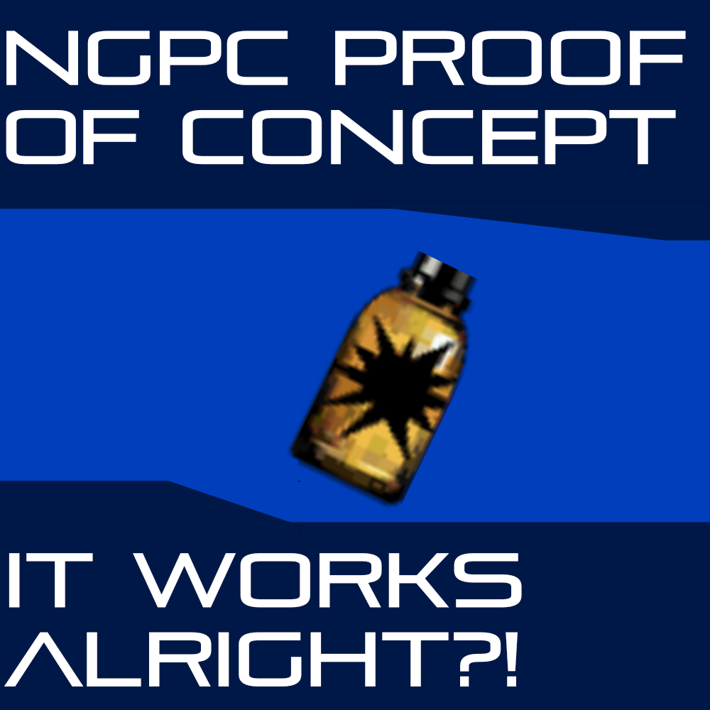 A new weapon emerges/NGPC Proof of Concept