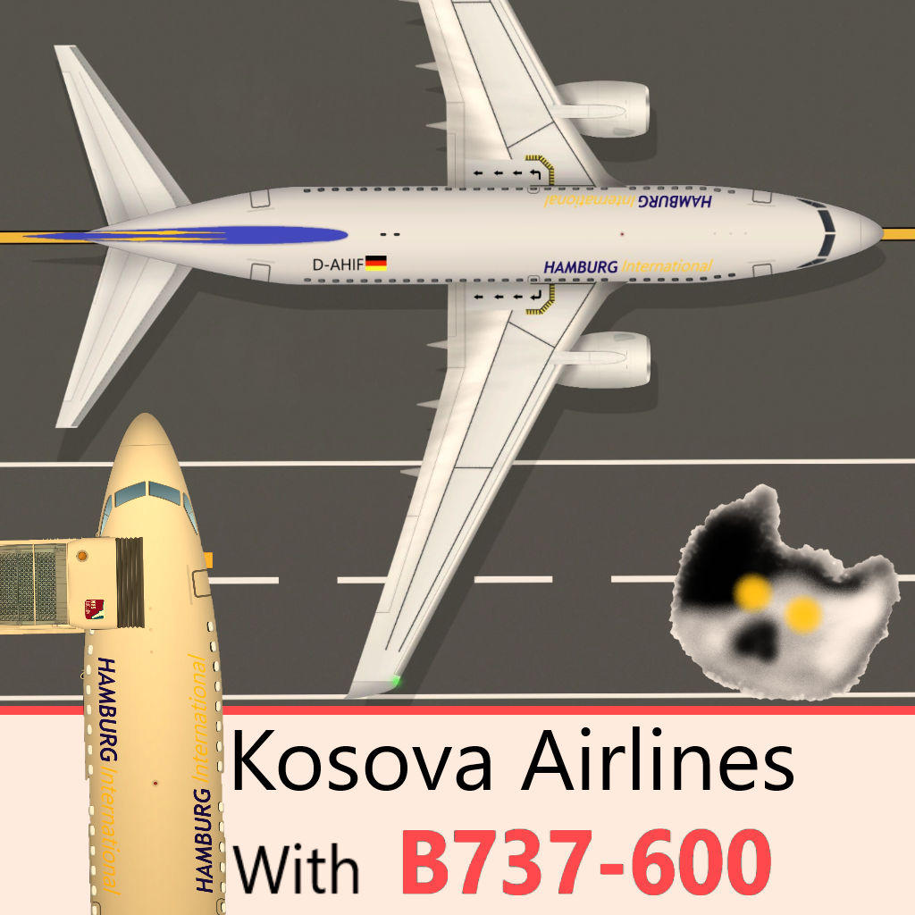 Kosova Airlines (CEASED)