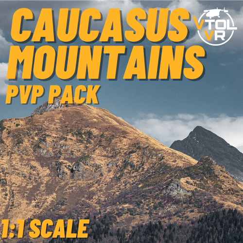 Caucasus PVP Pack